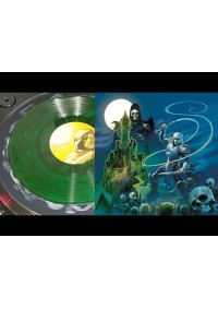 Disque Vinyle Castlevania II (2) Simon's Quest 1987 Original Soundtrack LP Vinyl Par Mondo